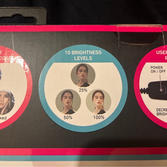 Tripod selfie light with remote - Picture 5 of 13